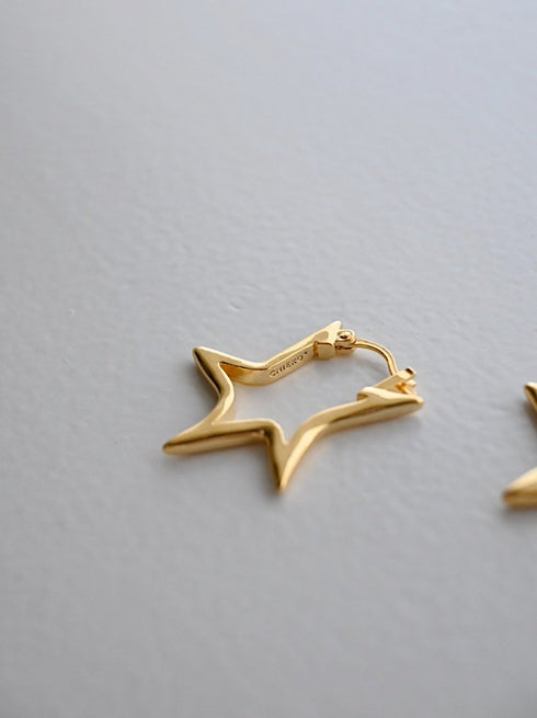 open star pierce